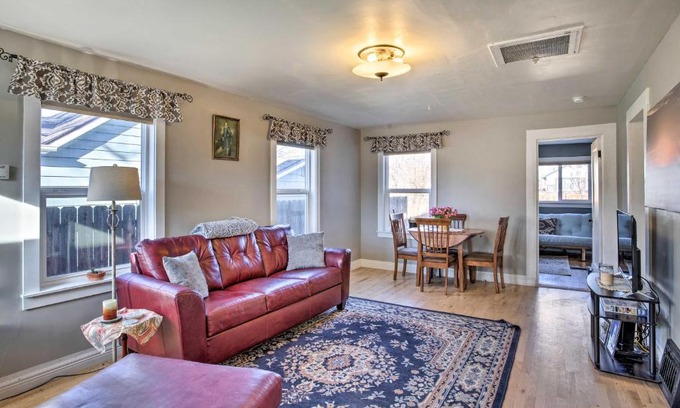 Grand Junction House | Adventure Home Base - 7 Blocks to Downtown!