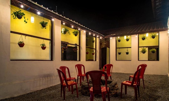 Supa House | ADVENTURE INN DANDELI 2