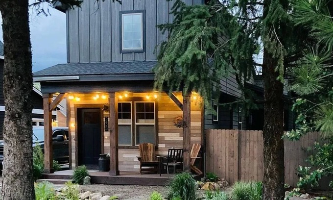 Tamarack Resort House | Adventure is Near