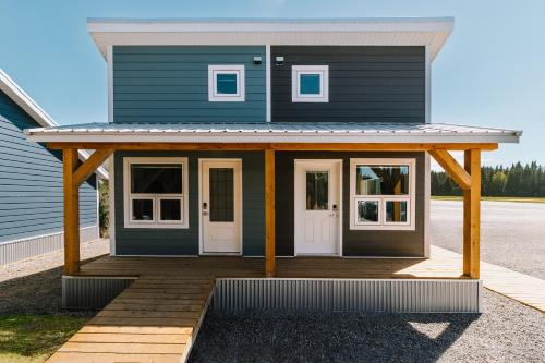 Nordegg House | Adventure Knap Shack