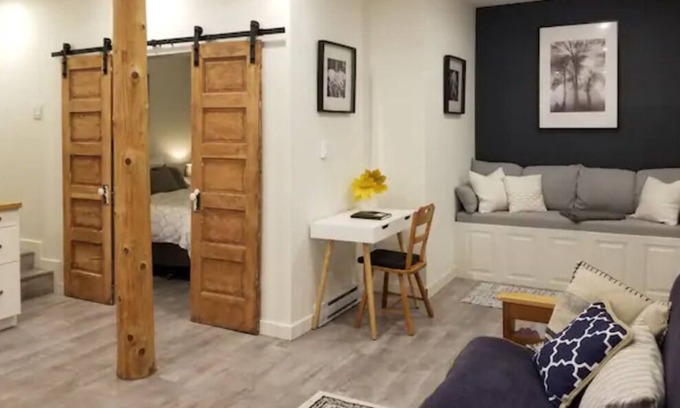 Brackendale House | Adventure suite in a quite location