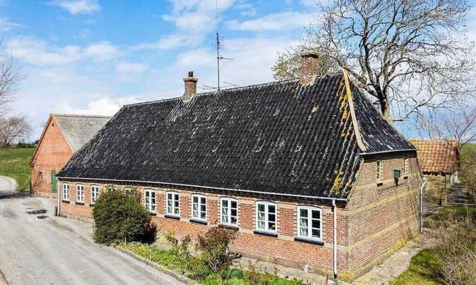Soeby House | AE263 Søby Ærø - Nederste Skovbymark 9