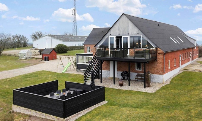 Soeby Apartment | AE264 Ærøskøbing - Bregninge Møllevej 6 1.