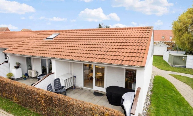 Ærø Municipality Apartment | AE267 Ærøskøbing - Tulipanstræde 17