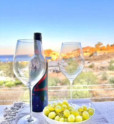 Alinda Apartment | Aegean Breeze