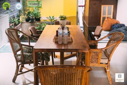 Old Phuket Town Hostel | Aekkeko hostel