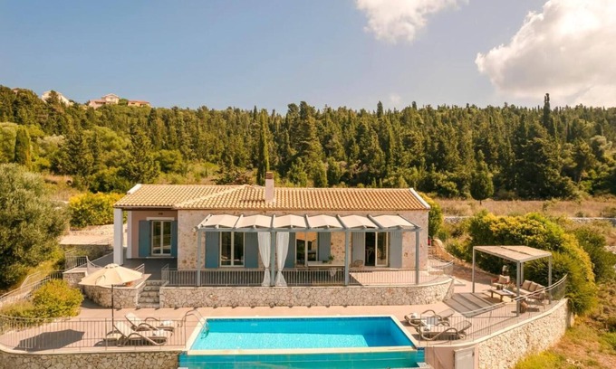 Manganos Villa | AELIA VILLA