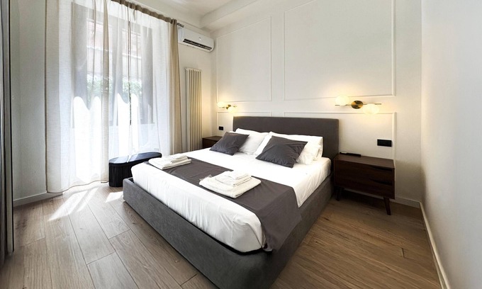 Porta Romana Apartment | Aeneas House [P.ta Romana-Duomo] M3. Relax Apt in the heart of Milan 6 min to Duomo