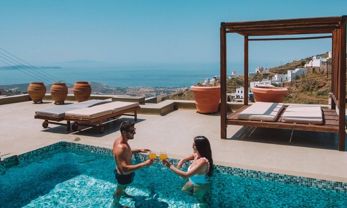 Tinos Hotel | Aeolis Tinos Suites