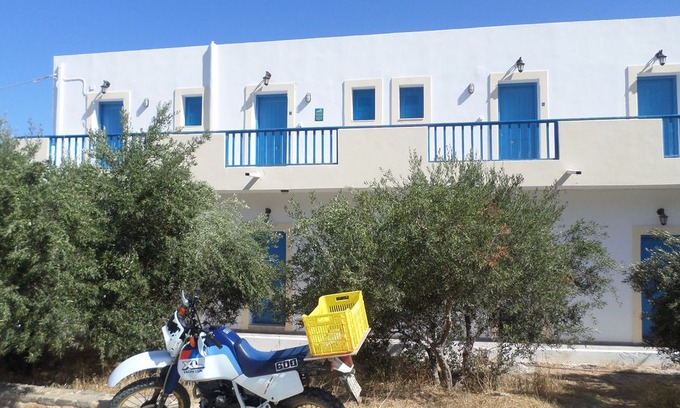 Kasos Apartment | AERIKOHOTEL 3* apartment 7 Kasos