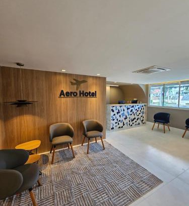 Lauro de Freitas Hotel | Aero Hotel Salvador Aeroporto
