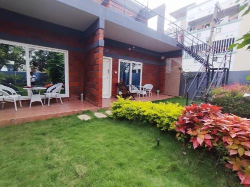 Narasapura House | Aerospace