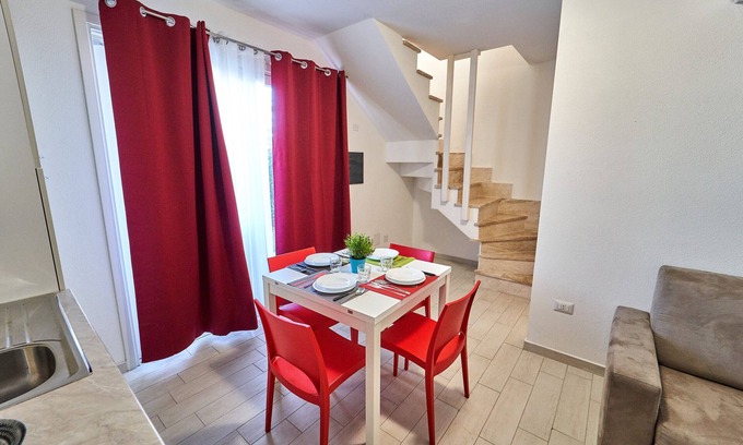 Trinita d'Agultu e Vignola Apartment | Affittimoderni Isola Rossa Borgo - IRUL19