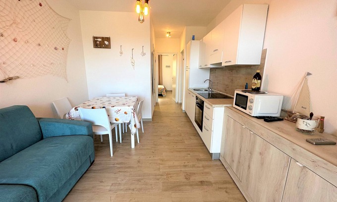 Paduledda Apartment | Affittimoderni Isola Rossa Cala Serena