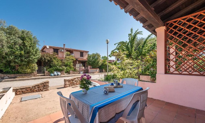 San Teodoro City Centre Apartment | AffittaSardegna-Trilo Grosseto