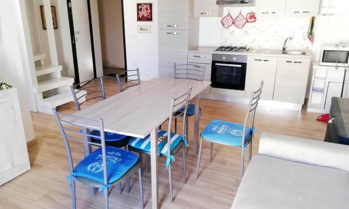 Trinita d'Agultu e Vignola Apartment | Affittimoderni Isola Rossa Borgo