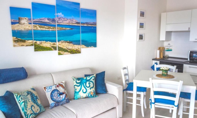 Viddalba Apartment | Affittimoderni Viddalba Bouganville - VIBO21