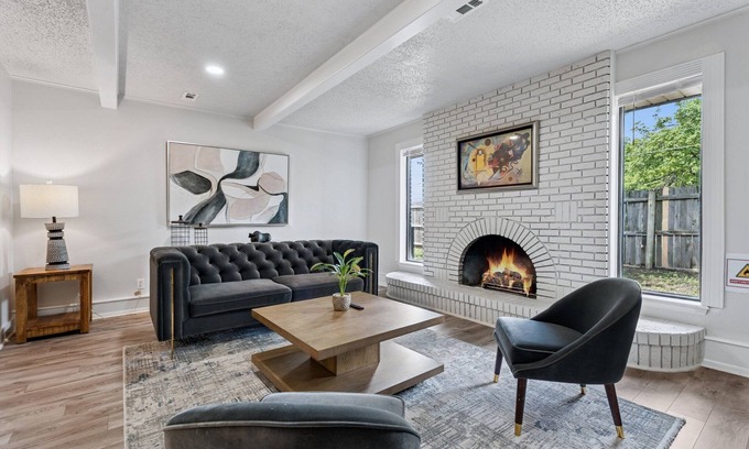 Central Oklahoma City House | Affordable 5BR Home | Near Lake Overholser #12