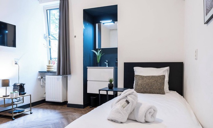 Centrum Apartment | Affordable and comfortable single room in the heart of Tilburg