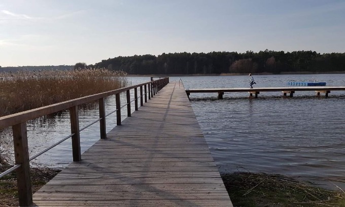 Barnin House | affordable bungalow pure relaxation