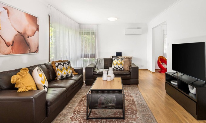Belmont House | Affordable comfort for your next getaway