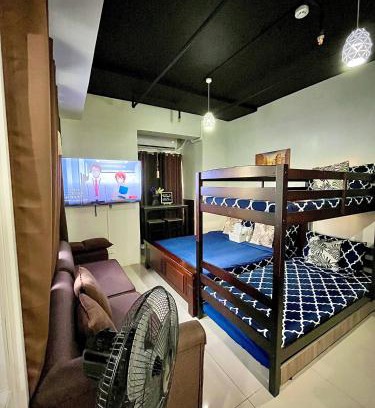 South Triangle Apartment | Affordable staycation at Casa Andrea