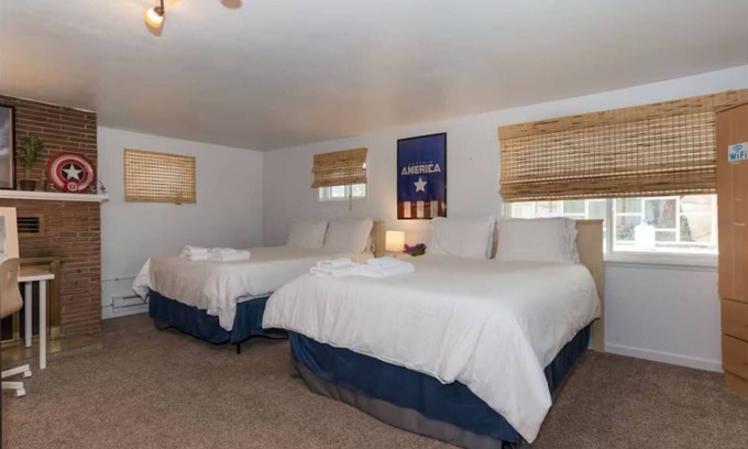 Des Moines Apartment | Affordable Studio, Pet Friendly, Near Airport