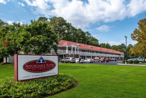 Greenville Hotel | Affordable Suites Greenville