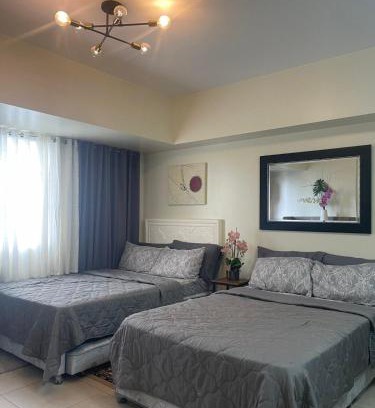 Silang Junction North Apartment | Affordable Tagaytay Staycation Ayala Serin