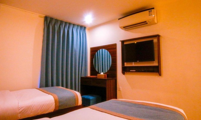Aqaba Hotel | ِAfnan hotel