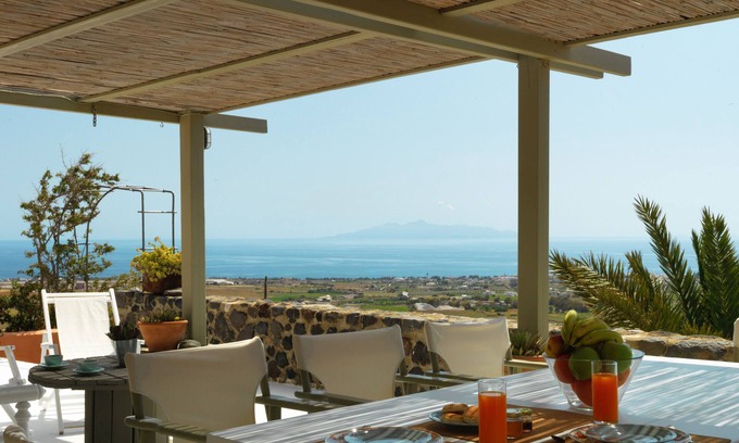 Exo Gonia House | Afoura Houses by K&K