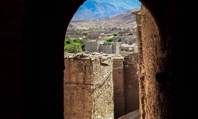 Tata House | Afra Peace House ( Palm Tree Oasis )