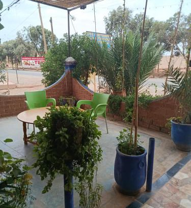 Ait Benhaddou Hotel | Africa Hollywood