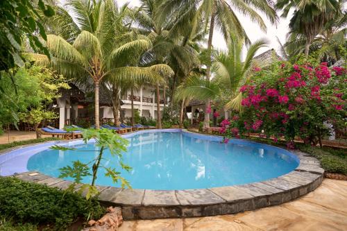 Nungwi Hotel | African Bungalows