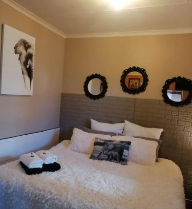 Stilfontein House | African Elephant's Den