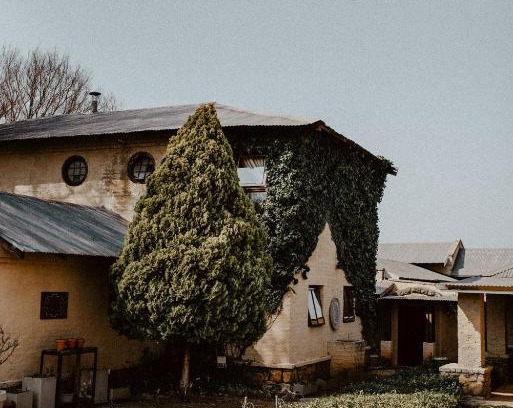 Dullstroom House | African Leaves Trout Lodge