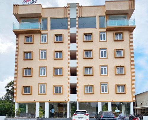 Mahindra World City Hotel | AG Corporate Stay