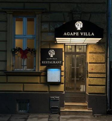 Novi Sad Hotel | Agape Villa Apartments