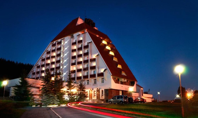 Pervomaysky District Hotel | Agat Hotel