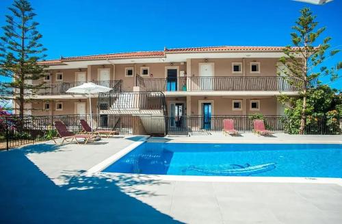 Vlachata Apartment | Agathaggelos Studios