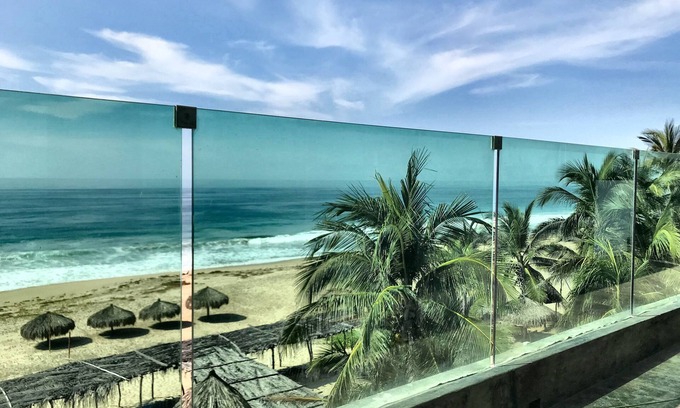 Acapulco Hotel | Agave del Mar