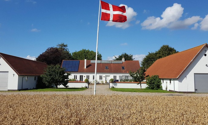 Assens House | Agermosegaard - feriehus tæt på Assens