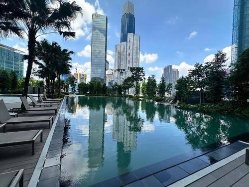 Imbi Apartment | Agile Kuala Lumpur City Centre By AMG