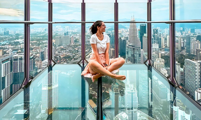 Imbi Apartment | Agile TRX Luxury Condo in Bukit Bintang