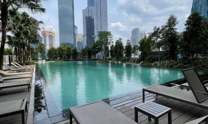 Imbi Apartment | Agile VIP Suites bukit bintang