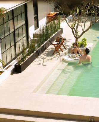 San Juan Hotel | Aginana Villas
