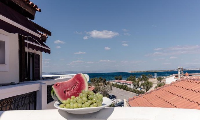 Scala Hotel | Agistri Hotel