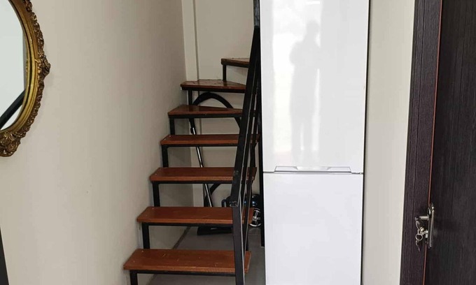 Mtskheta Apartment | agmashebeli house mtsketa