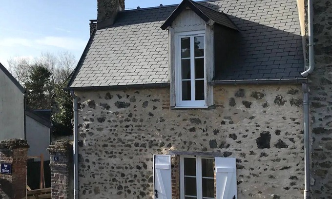 Agon-Coutainville House | Agon-countainville : Maison de Ville 6 Pers max