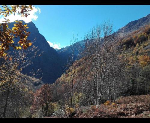 Siguer House | Agréable maison dans un beau village de montagne
